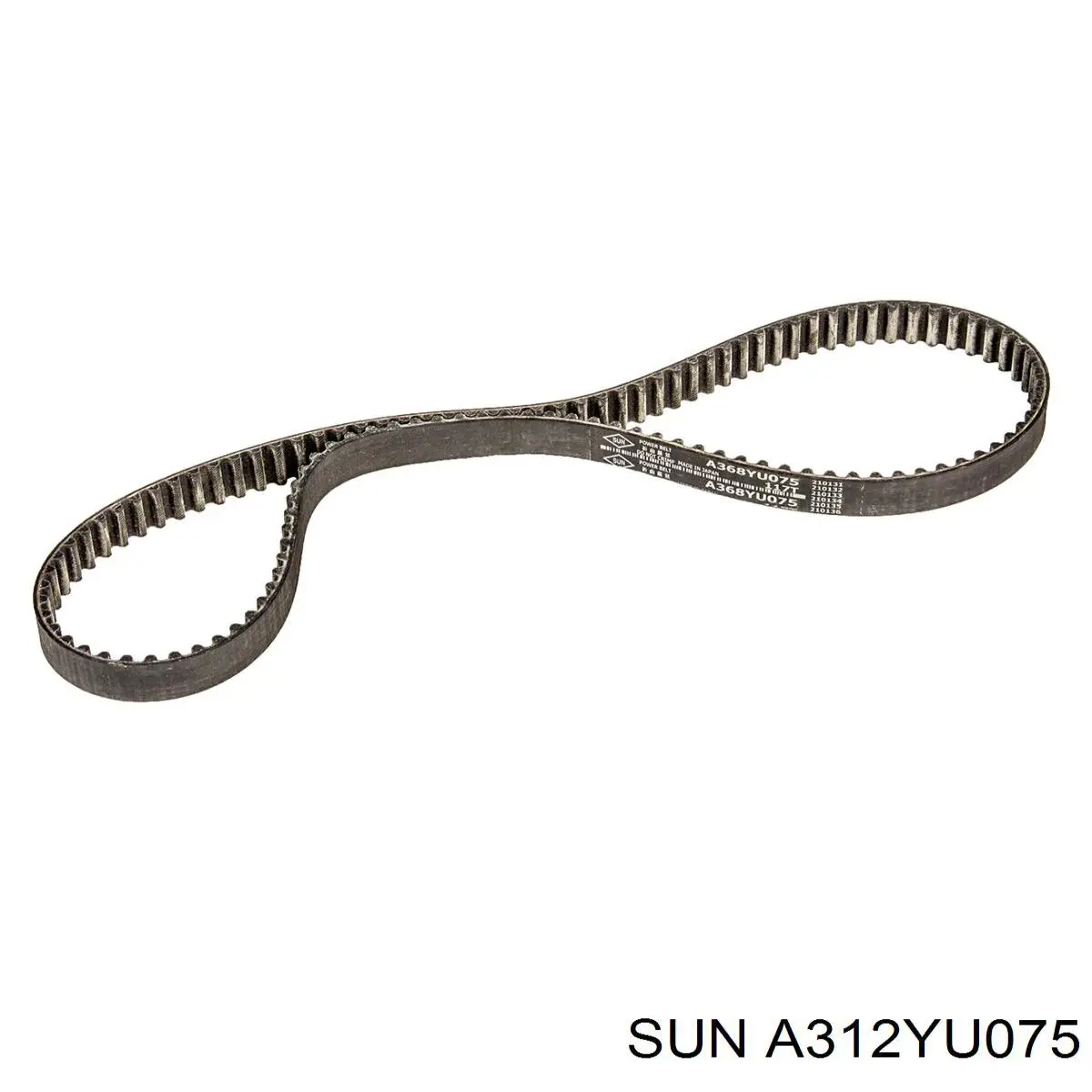 Correia da árvore de equilibração A312YU075 SUN