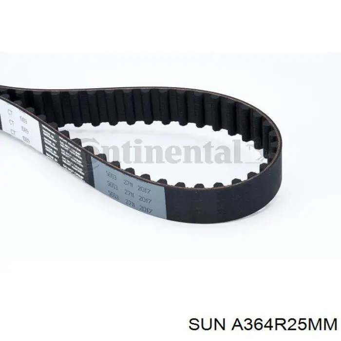 Compre A364R25MM SUN Correia do mecanismo de distribuição de gás