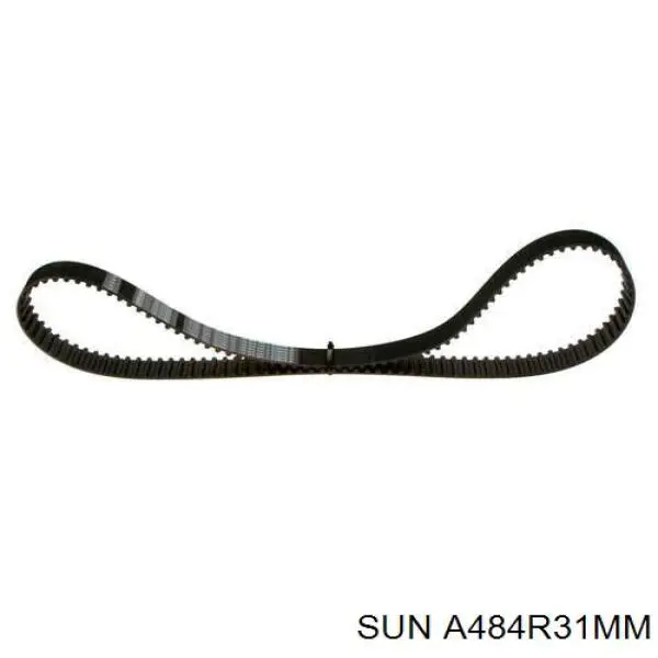 A484R31MM SUN Correia do mecanismo de distribuição de gás