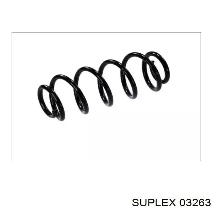 Compre 03263 Suplex Mola traseira
