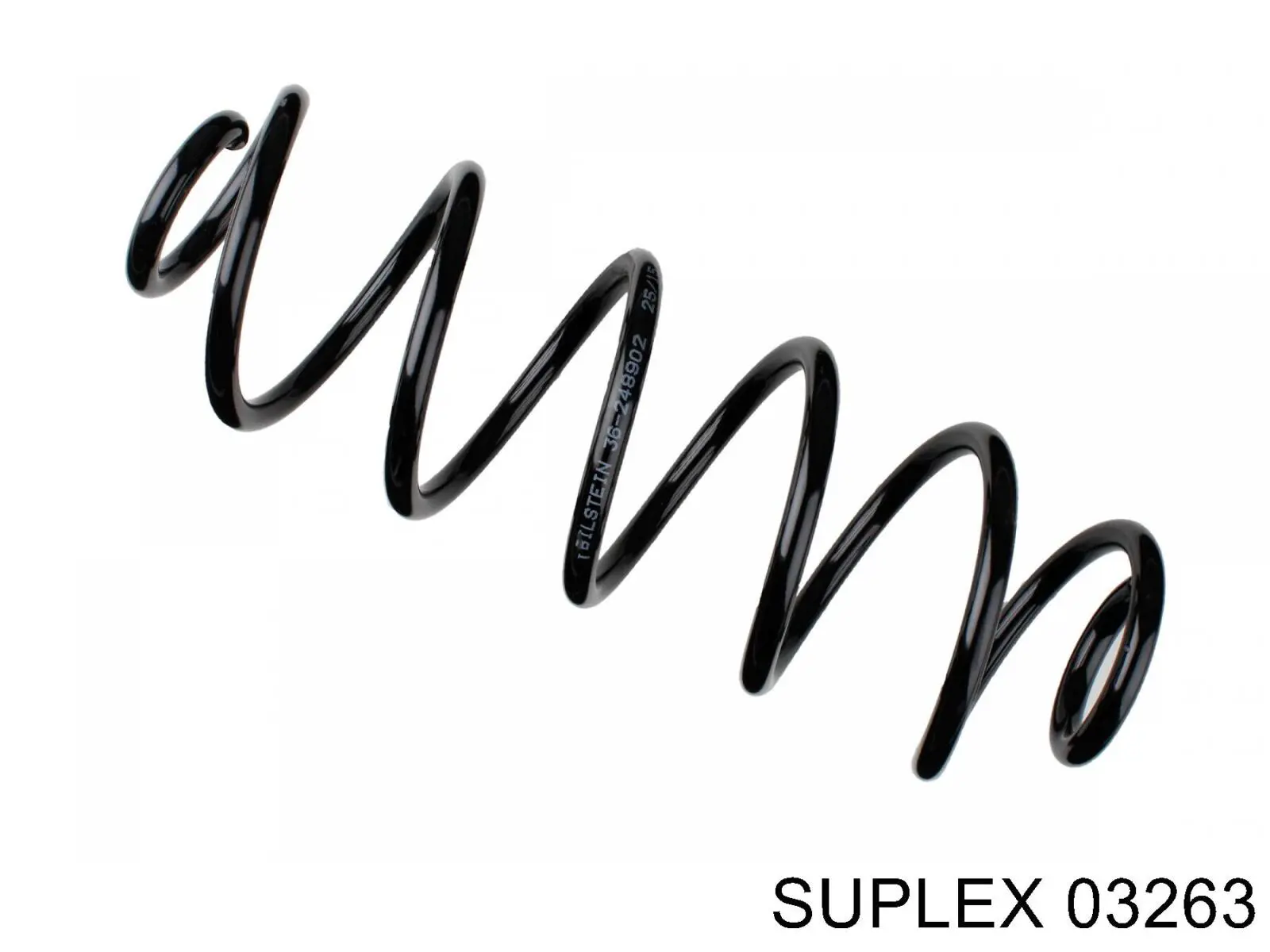 Mola traseira Suplex 03263 preço, a partir de 40,47 USD