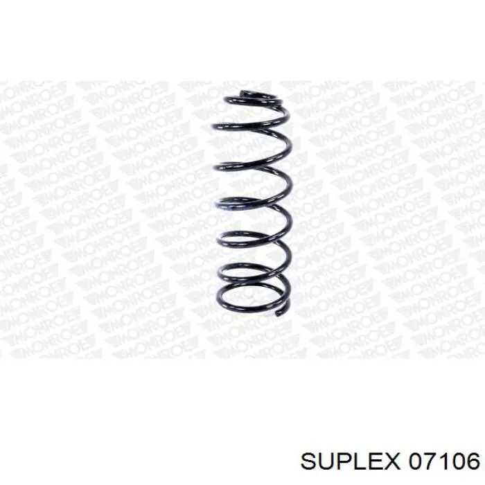 Compre 07106 Suplex Mola traseira
