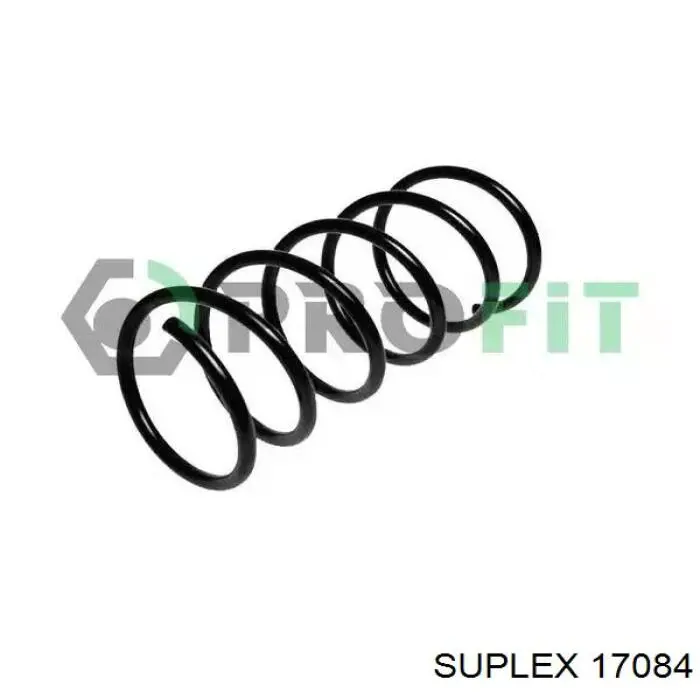Compre 17084 Suplex Mola traseira