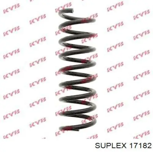 Mola traseira Suplex 17182 preço, a partir de 52,78 USD
