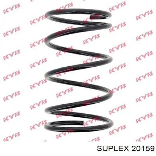Compre 20159 Suplex Mola dianteira
