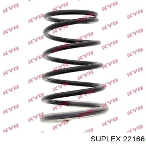 Compre 22166 Suplex Mola traseira