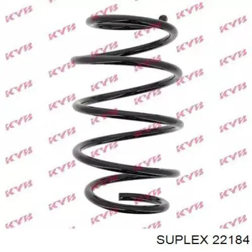 Mola dianteira Suplex 22184 preço, a partir de 66,52 USD