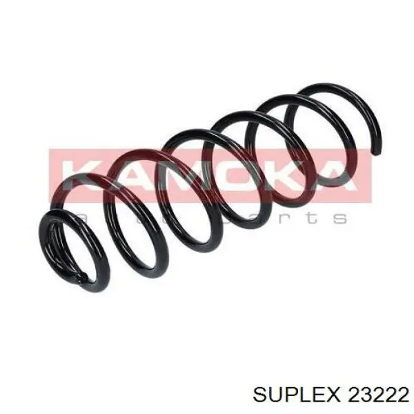 Compre 23222 Suplex Mola traseira