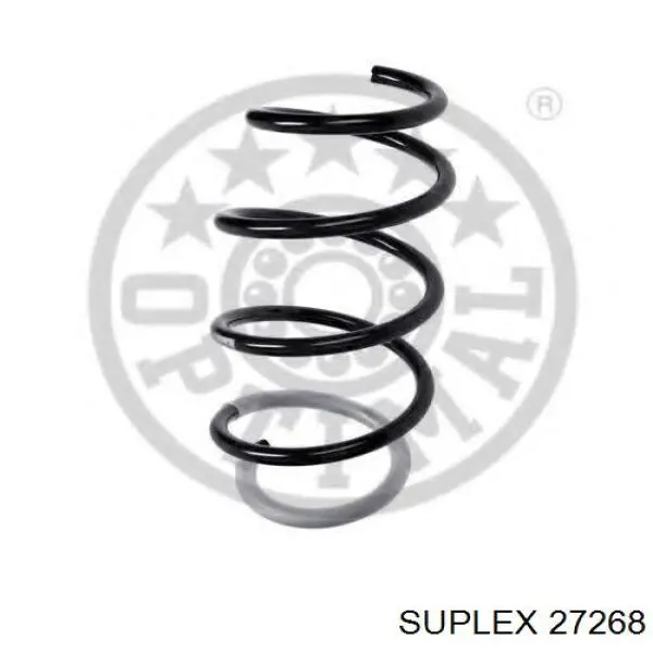 Mola dianteira GKN-Spidan 86554 preço, a partir de 110,50 USD
