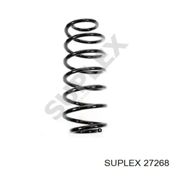 Compre 86554 GKN-Spidan Mola dianteira