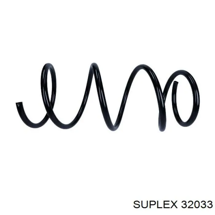 Mola dianteira Suplex 32033 preço, a partir de 50,86 USD