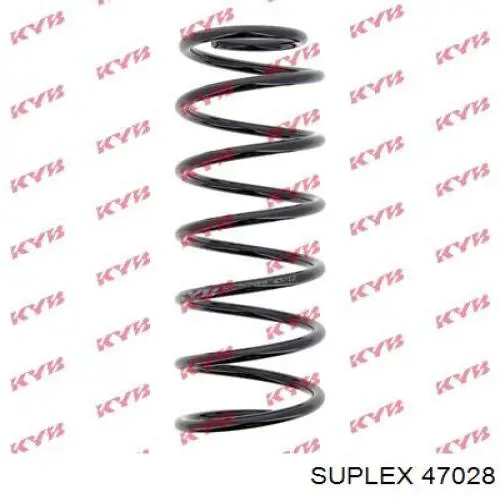 Mola traseira Suplex 47028 preço, a partir de 32,01 USD
