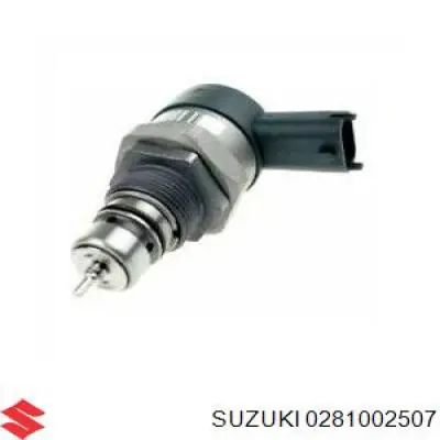 Compre 0281002507 Suzuki Regulador de pressão de combustível na régua de injectores