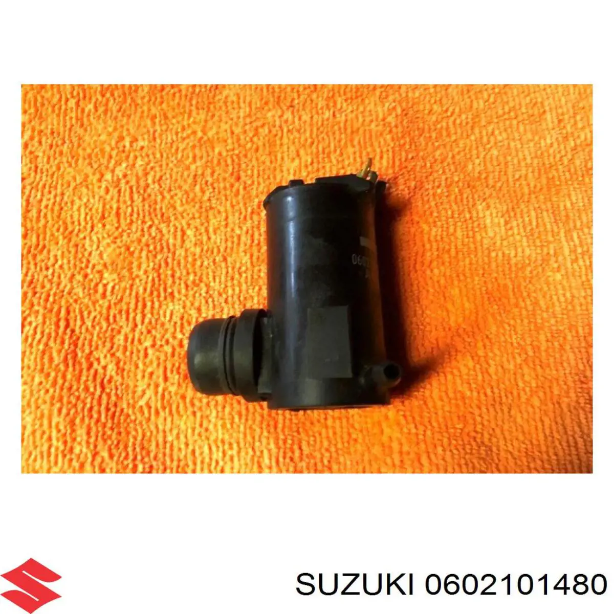 Compre 0602101480 Suzuki Bomba de motor de fluido para lavador de vidro dianteiro/traseiro