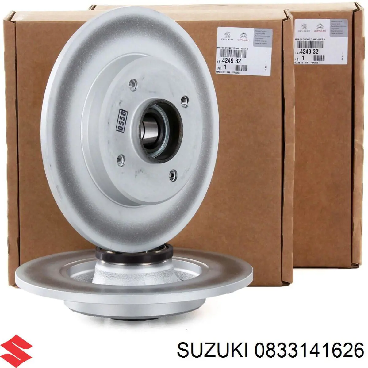  Suzuki 0833141626 preço, a partir de 77,68 USD
