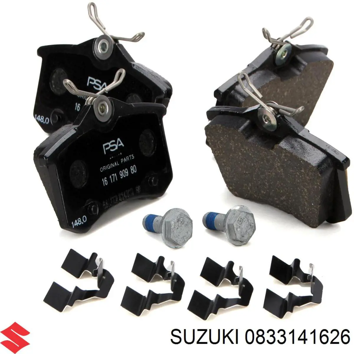Compre 0833141626 Suzuki 