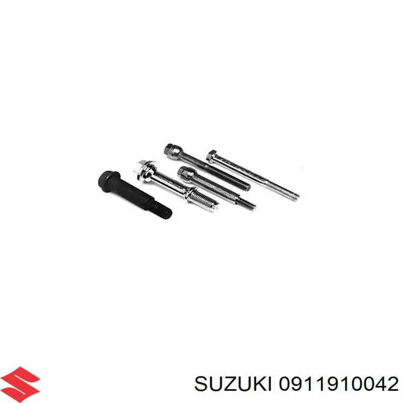 0911910042 Suzuki 