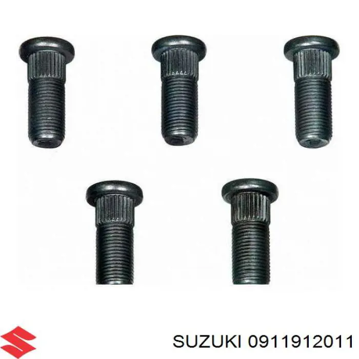  Suzuki 0911912011 preço, a partir de 4,98 USD