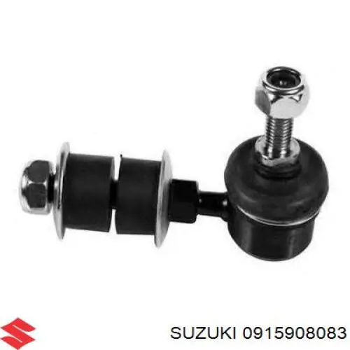 Montante de estabilizador dianteiro Suzuki 0915908083 preço, a partir de 12,81 USD