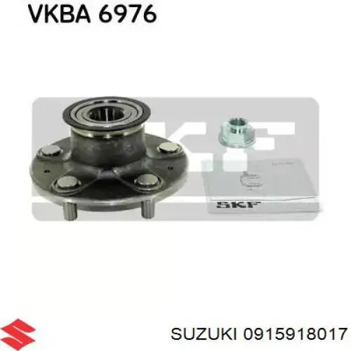  Suzuki 0915918017 preço, a partir de  