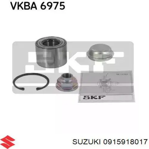 Compre 0915918017 Suzuki 
