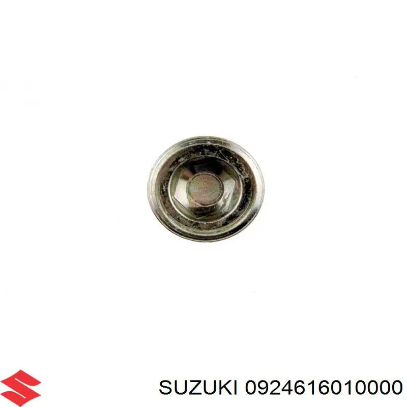 Tampão de panela de motor Suzuki 0924616010000 preço, a partir de 4,92 USD