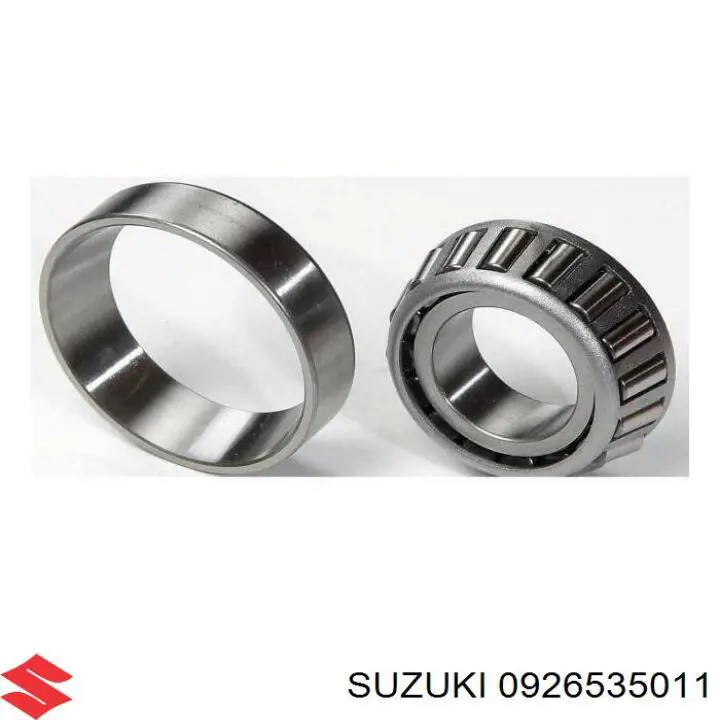 Rolamento dianteiro da haste do eixo dianteiro Suzuki 0926535011 preço, a partir de 72,25 USD