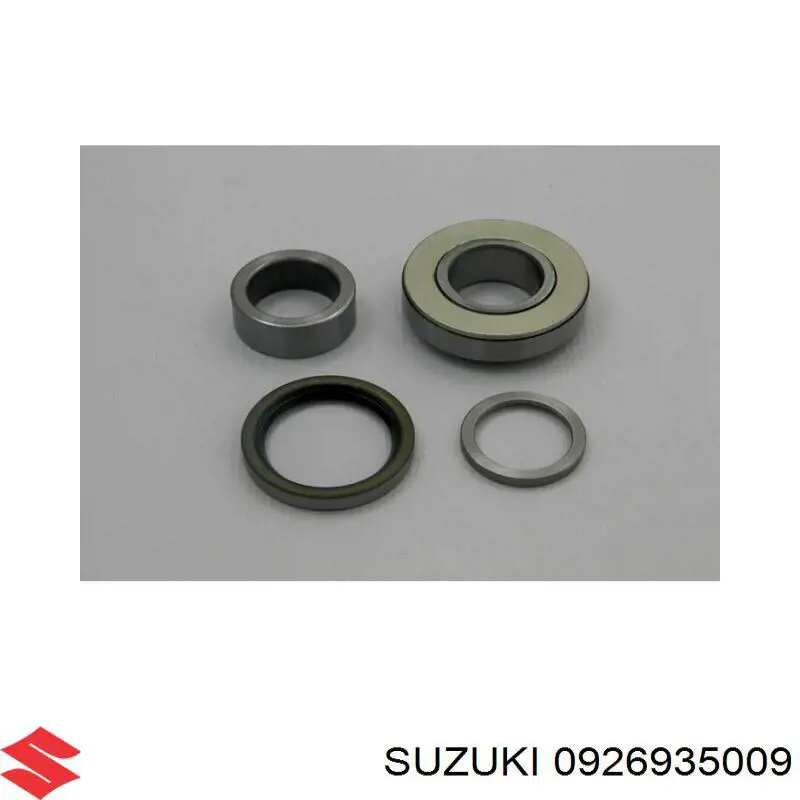 Compre 0926935009 Suzuki Rolamento de cubo traseiro