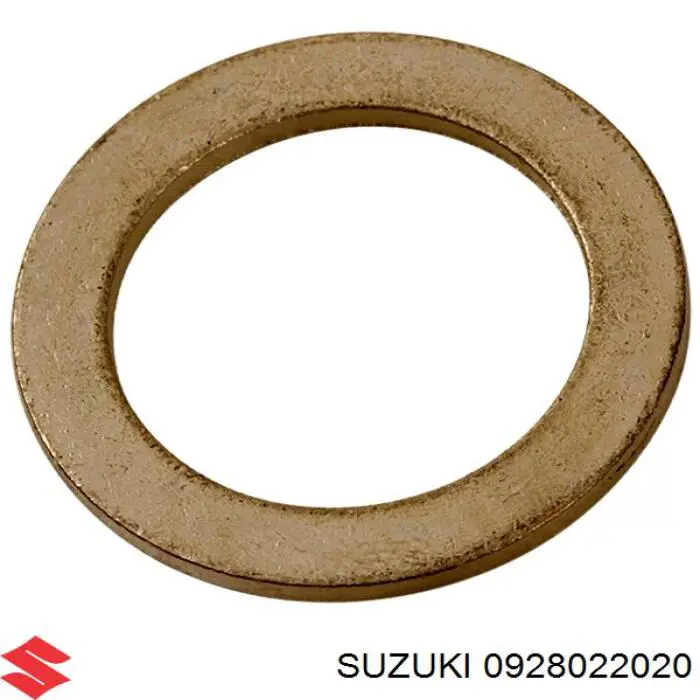 0928022020 Suzuki Vedante do conduto de óleo de refrigerador inferior