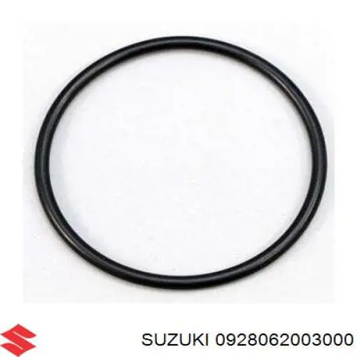 0928062003000 Suzuki Vedante de adaptador do filtro de óleo