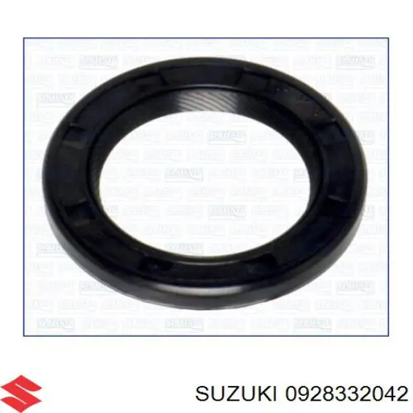 Vedação da árvore distribuidora de motor Suzuki 0928332042 preço, a partir de 6,21 USD