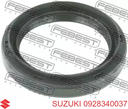 0928340037 Suzuki Bucim de saída dianteira da caixa de transferência