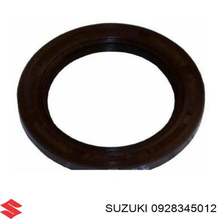 Vedação dianteira de cambota de motor Suzuki 0928345012 preço, a partir de 7,52 USD