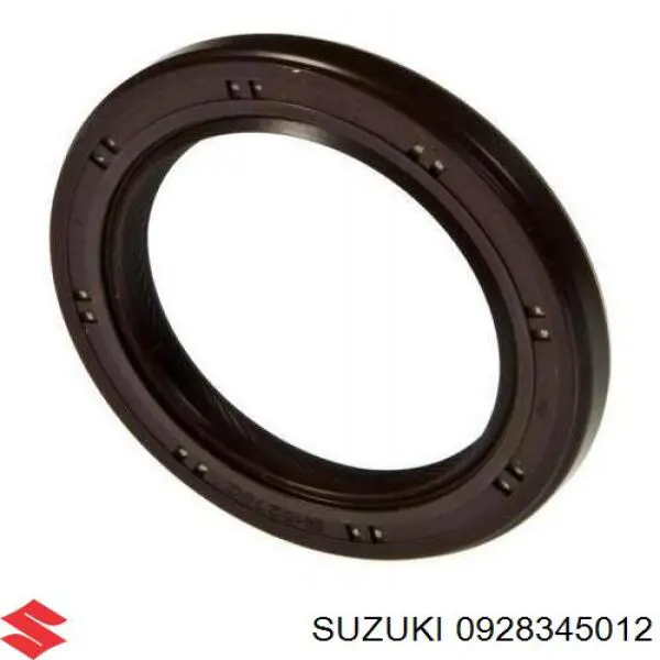 Compre 0928345012 Suzuki Vedação dianteira de cambota de motor