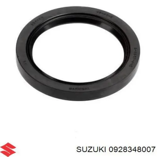 Bucim de cubo traseiro Suzuki 0928348007 preço, a partir de 8,12 USD