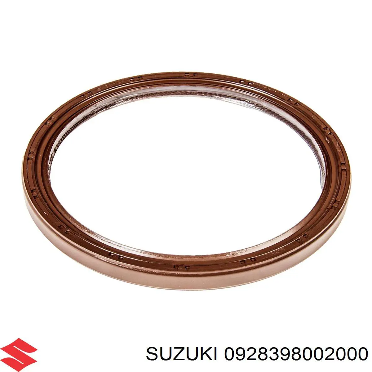 Compre 0928398001 Suzuki Vedação traseira de cambota de motor