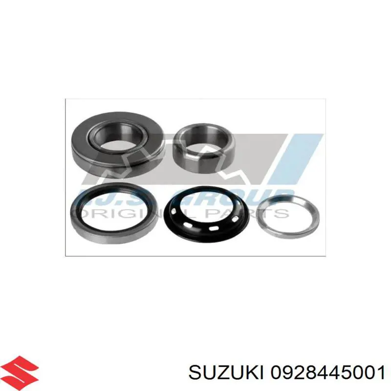 Vedação externa de cubo traseiro Suzuki 0928445001 preço, a partir de 13,98 USD