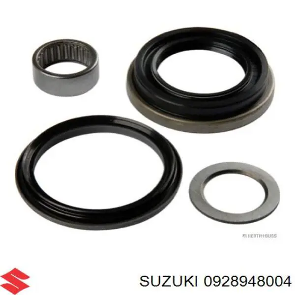 Compre Z6139 Musashi Bucim interno de cubo dianteiro