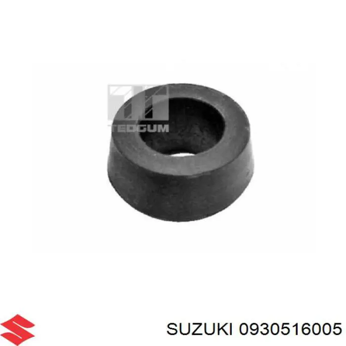  Suzuki 0930516005 preço, a partir de  