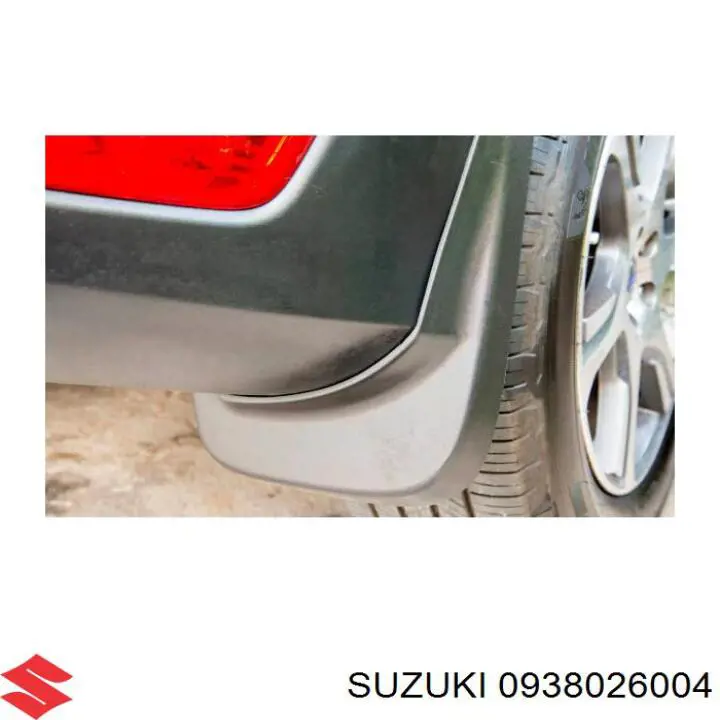 Compre 0938026004 Suzuki 