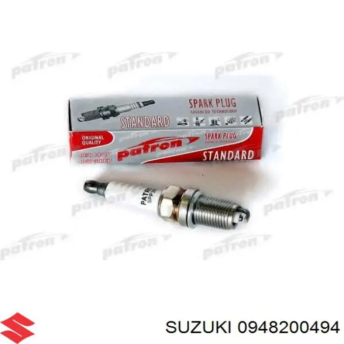 0948200494 Suzuki Vela de ignição