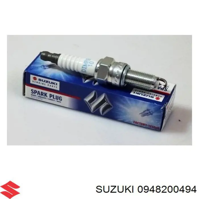 Vela de ignição Suzuki 0948200494 preço, a partir de 23,94 USD