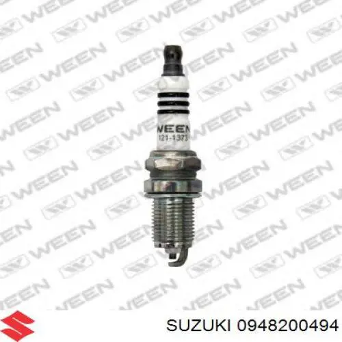 Compre 0948200494 Suzuki Vela de ignição