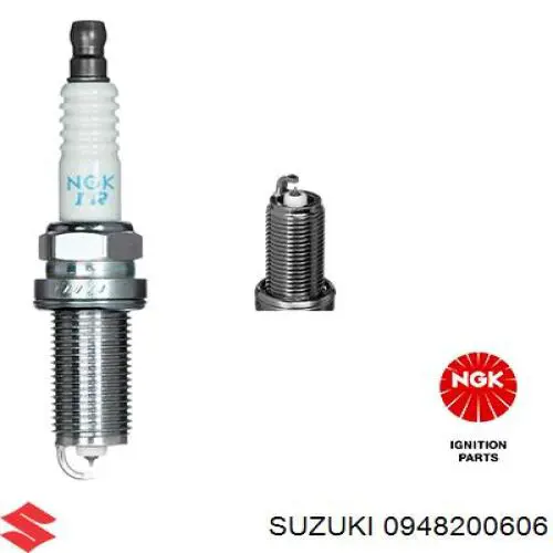Vela de ignição Suzuki 0948200606 preço, a partir de 36,08 USD