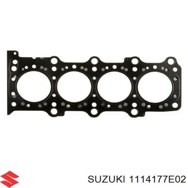 1114177E02 Suzuki Vedante de cabeça de motor (CBC)