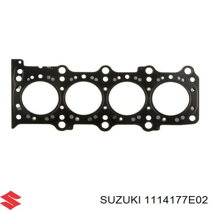Vedante de cabeça de motor (CBC) Suzuki 1114177E02 preço, a partir de 36,94 USD