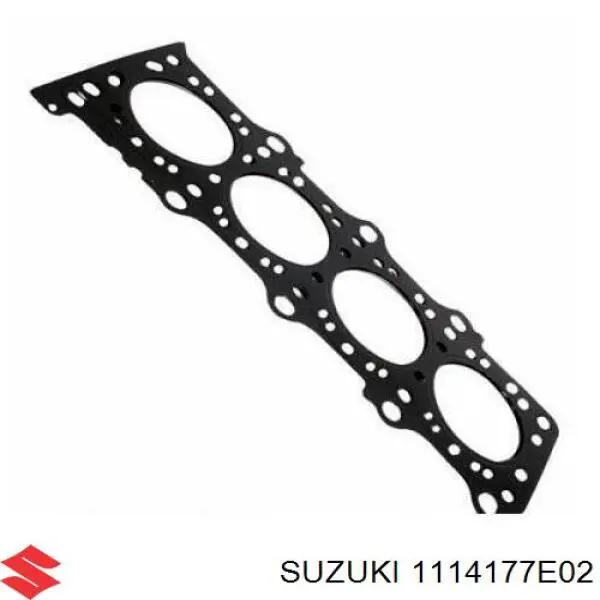 Compre 1114177E02 Suzuki Vedante de cabeça de motor (CBC)