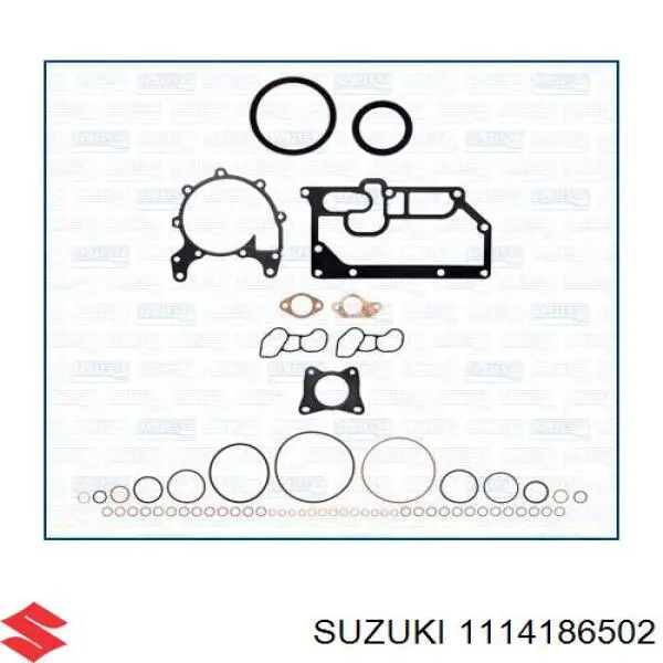 Vedante de cabeça de motor (CBC) Suzuki 1114186502 preço, a partir de 21,76 USD