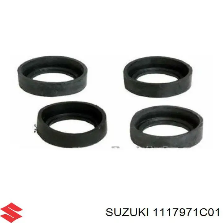 1117971C01 Suzuki Vedante anular da cavidade de vela
