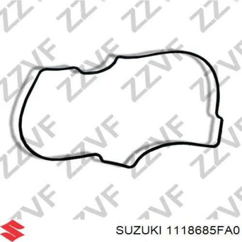 Vedante da tampa de válvulas de motor esquerdo Suzuki 1118685FA0 preço, a partir de 12,11 USD